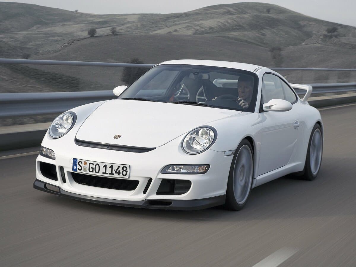 Porsche 911 GT3 997