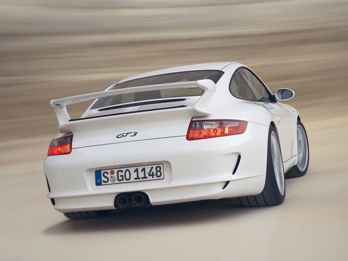Porsche 911 GT3 997 — Arxadan