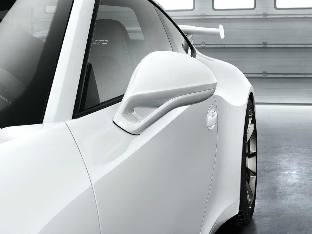 Porsche 911 GT3 991 — Yan güzgü