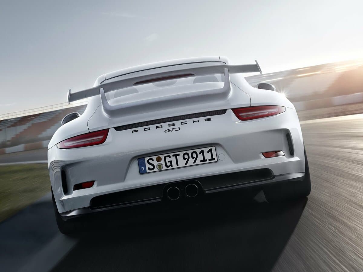 Porsche 911 GT3 991 — Arxadan