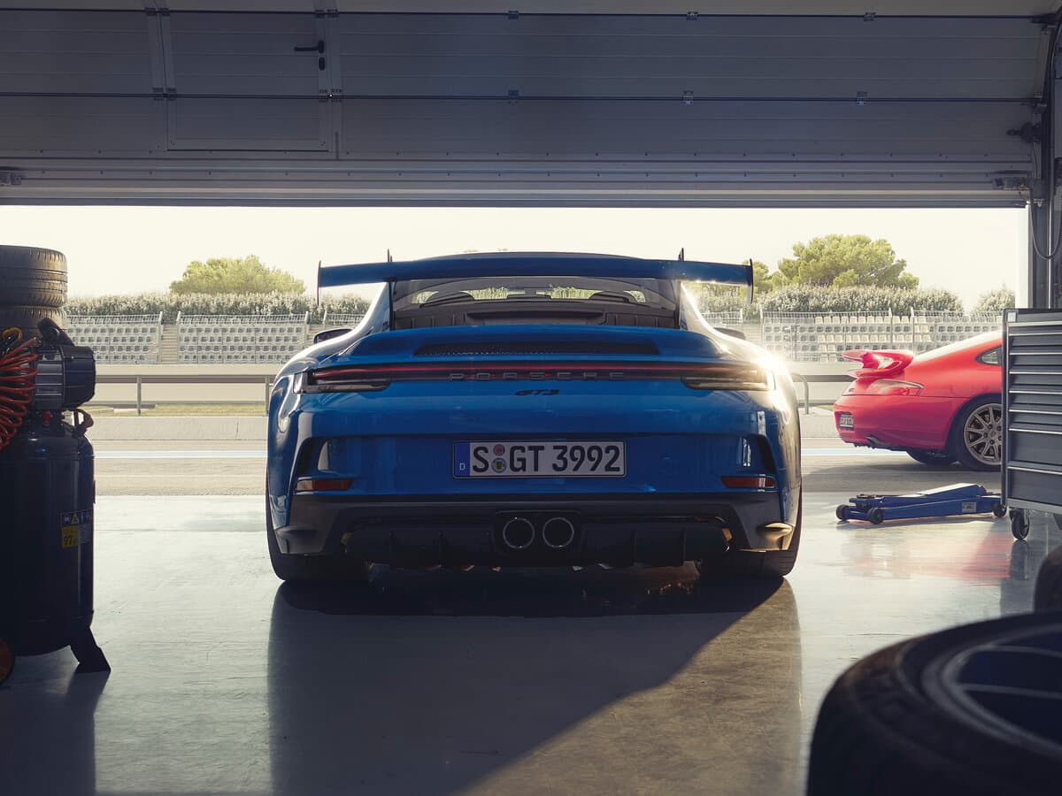 Porsche 911 GT3 992 — Arxadan