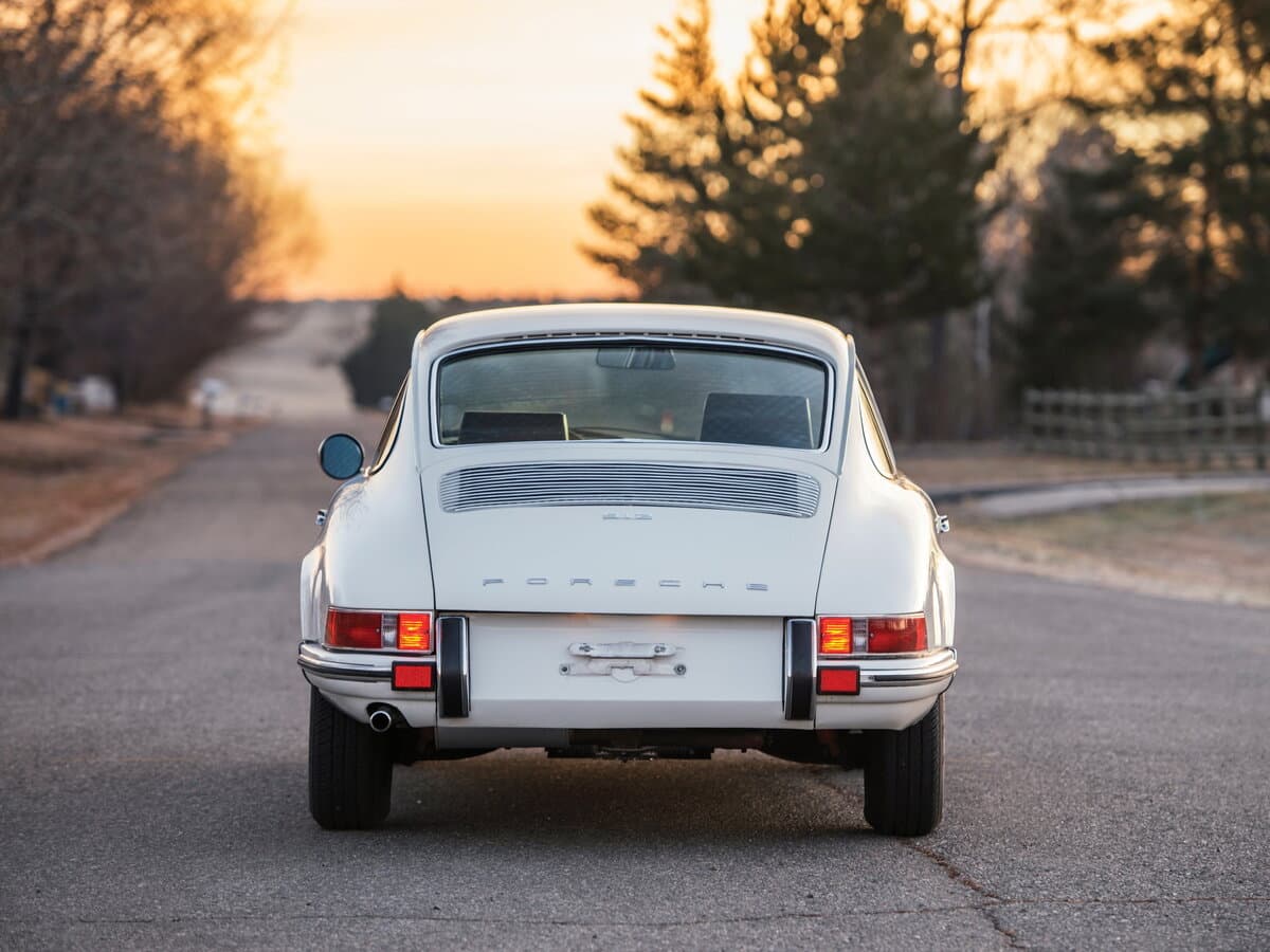 Porsche 912 I — Arxadan