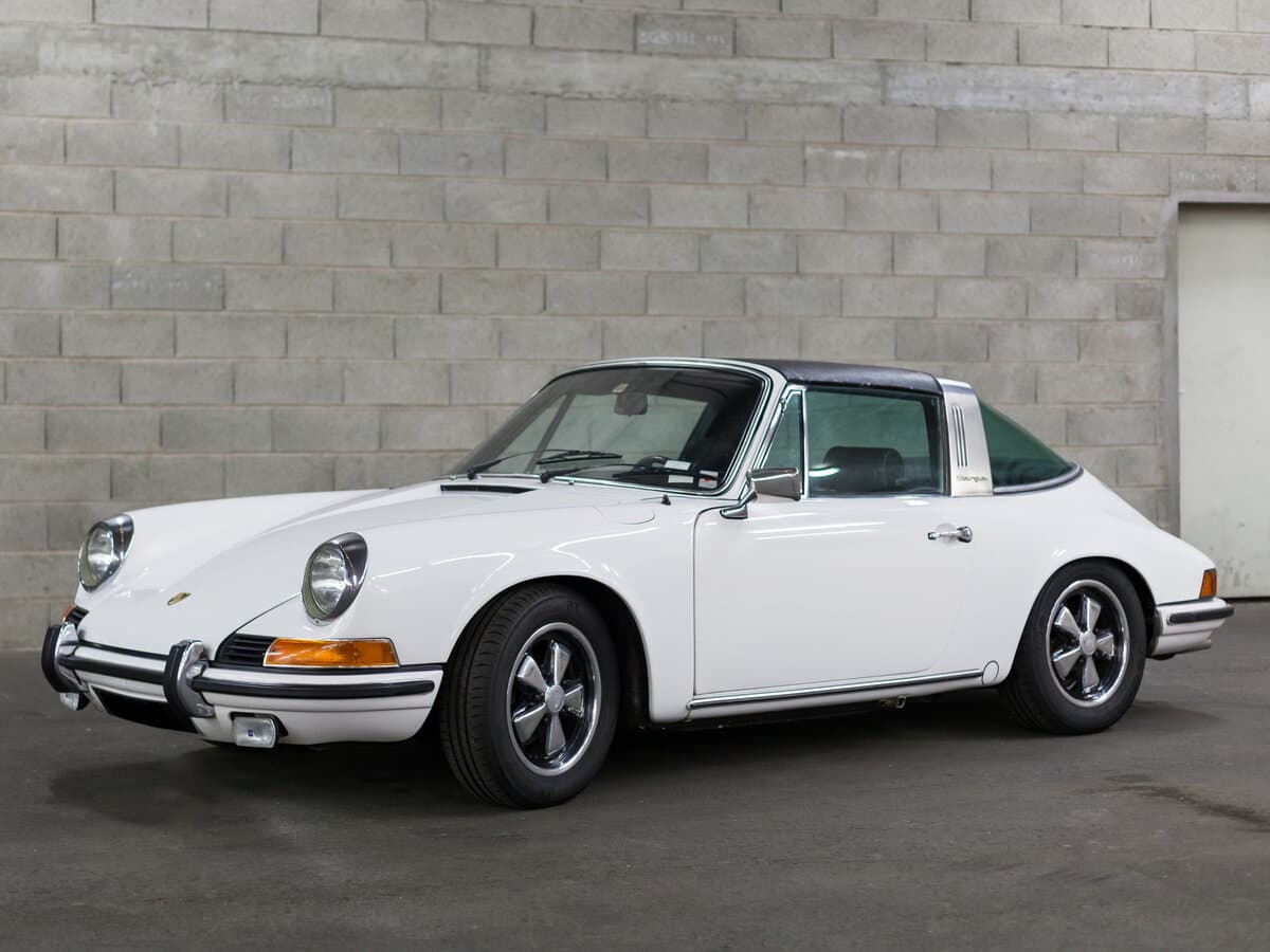 Porsche 912 I — Əsas şəkil