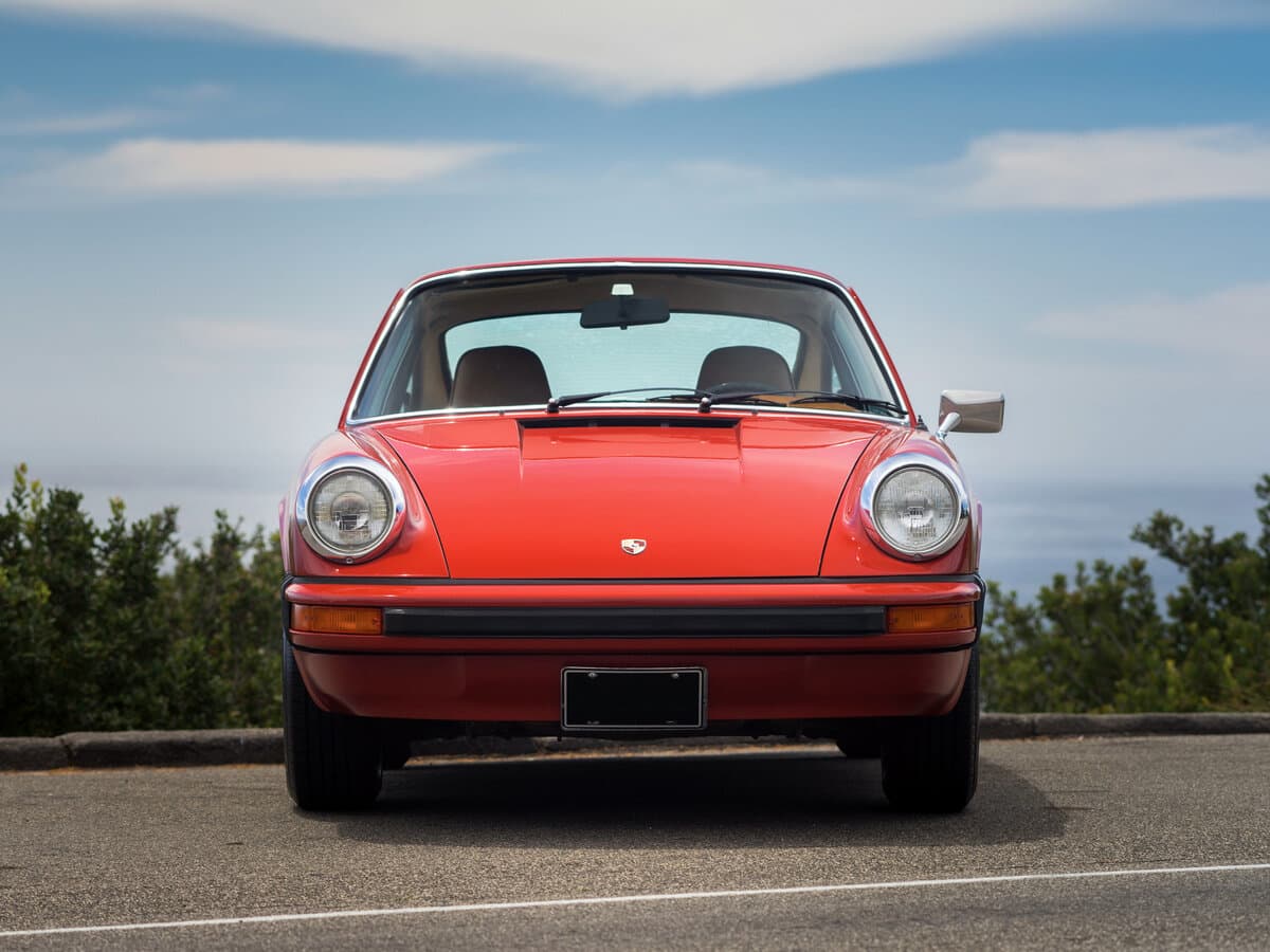 Porsche 912 E — Öndən