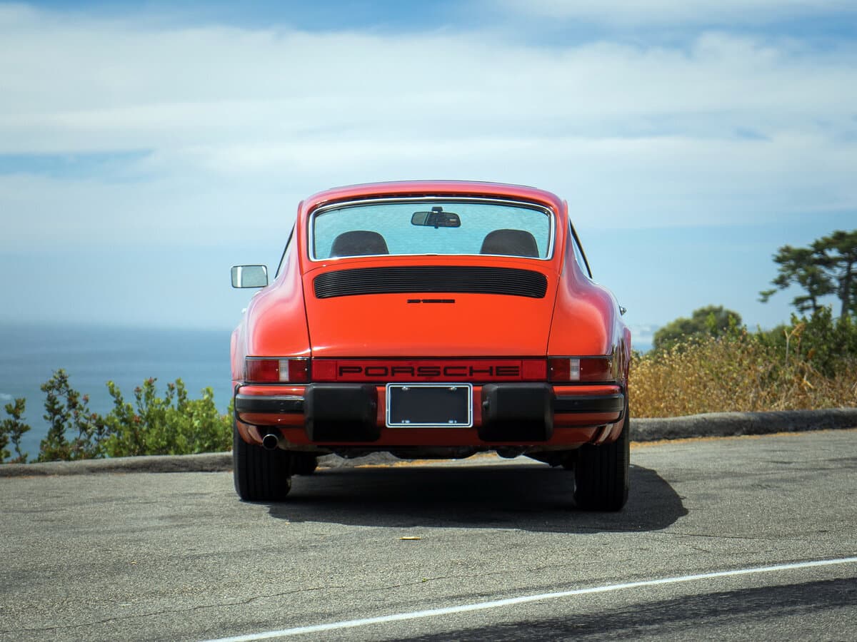 Porsche 912 E — Arxadan
