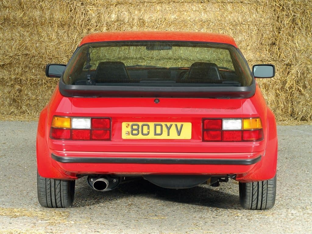 Porsche 924 1975 – 1988 — Arxadan