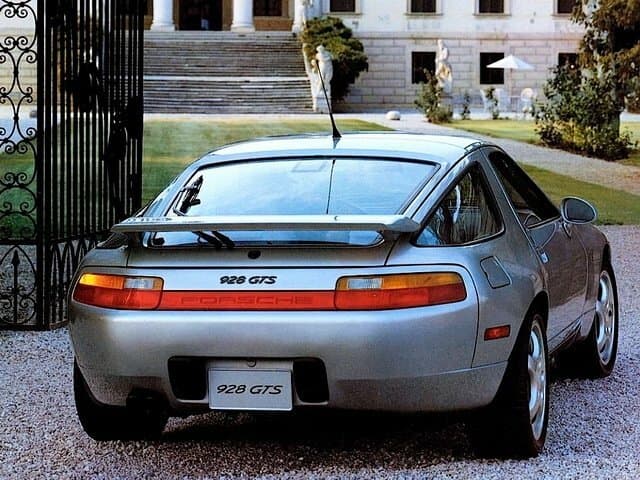 Porsche 928 1977 – 1995 — Arxadan