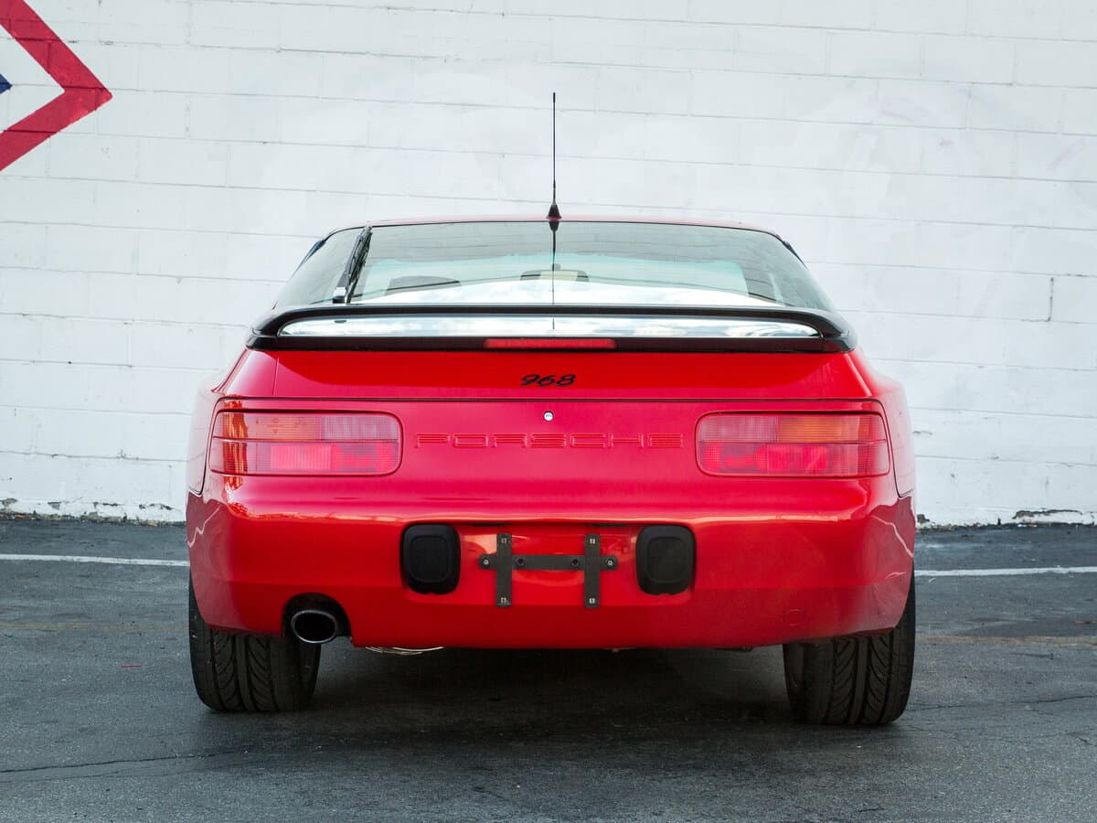 Porsche 968 1991 – 1995 — Arxadan