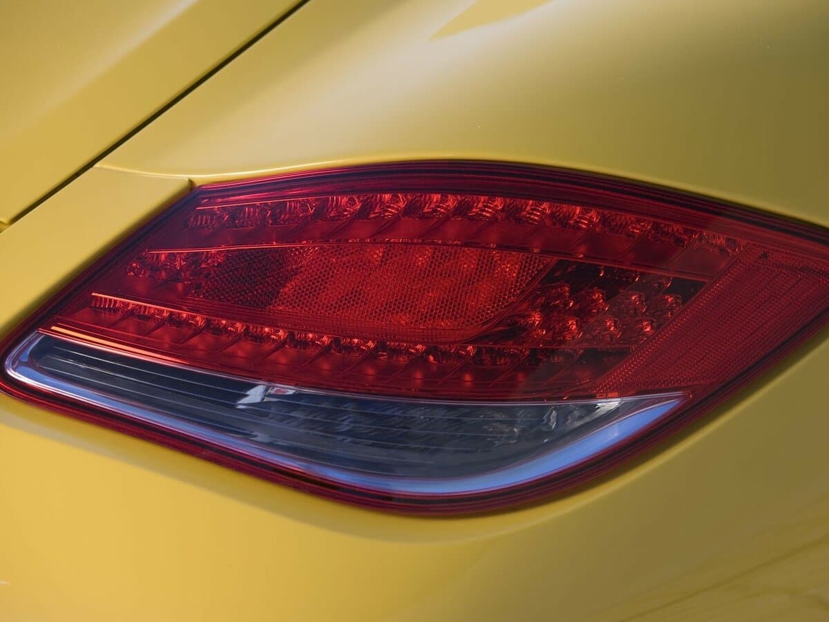 Porsche Cayman I (987) Restayling — Detal
