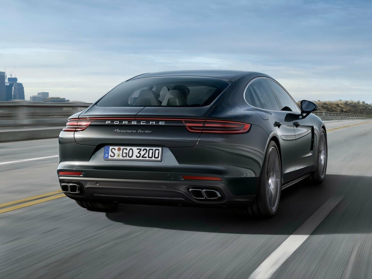 Porsche Panamera II — Arxadan