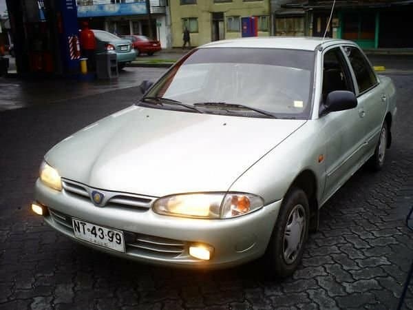 Proton Persona I