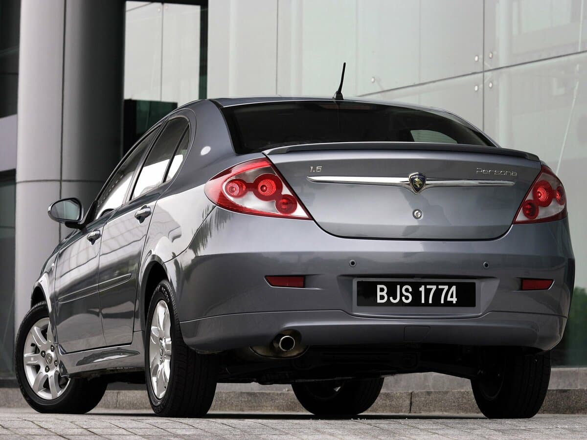 Proton Persona II — Arxadan