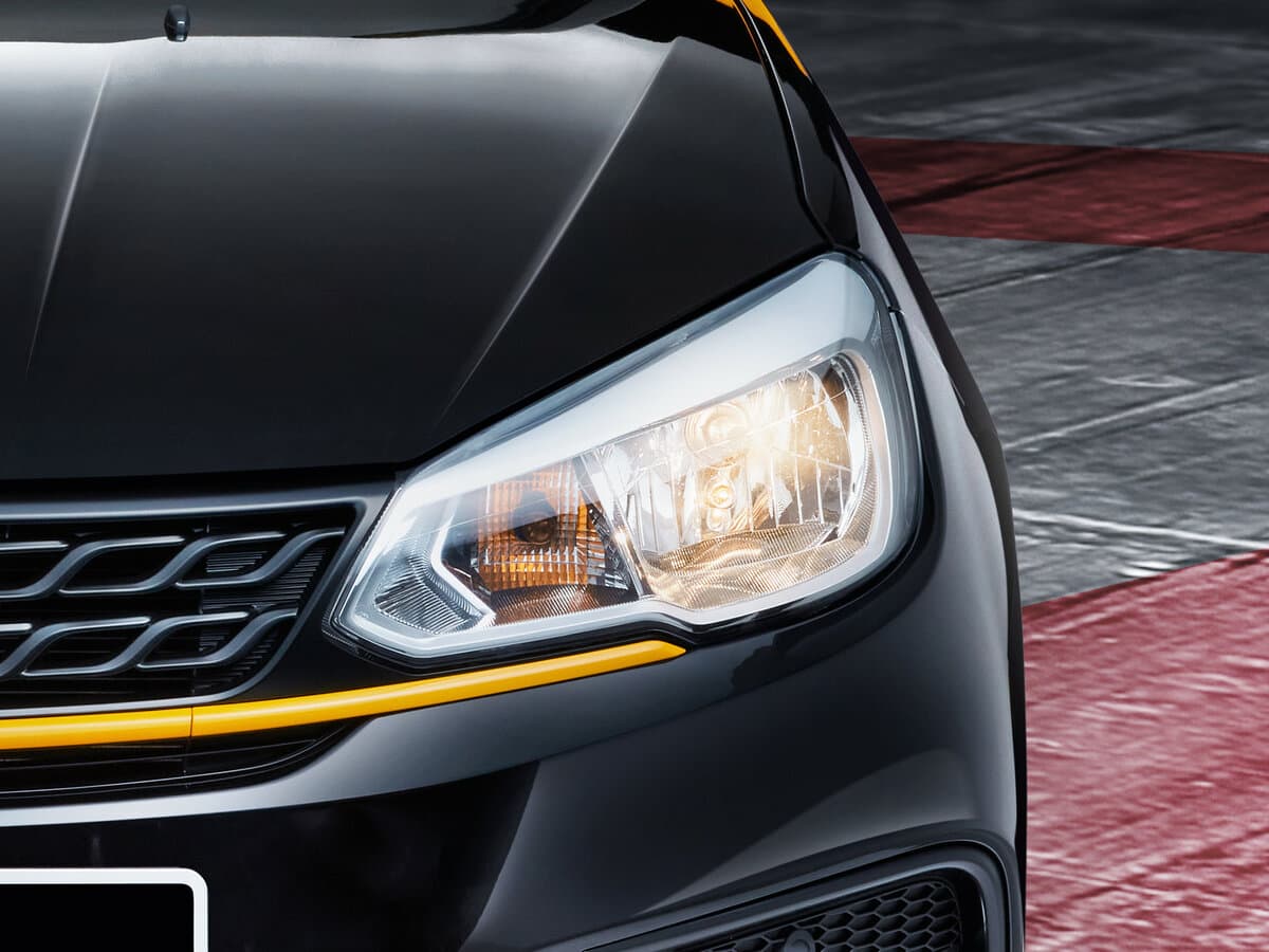 Proton Saga III — Fara