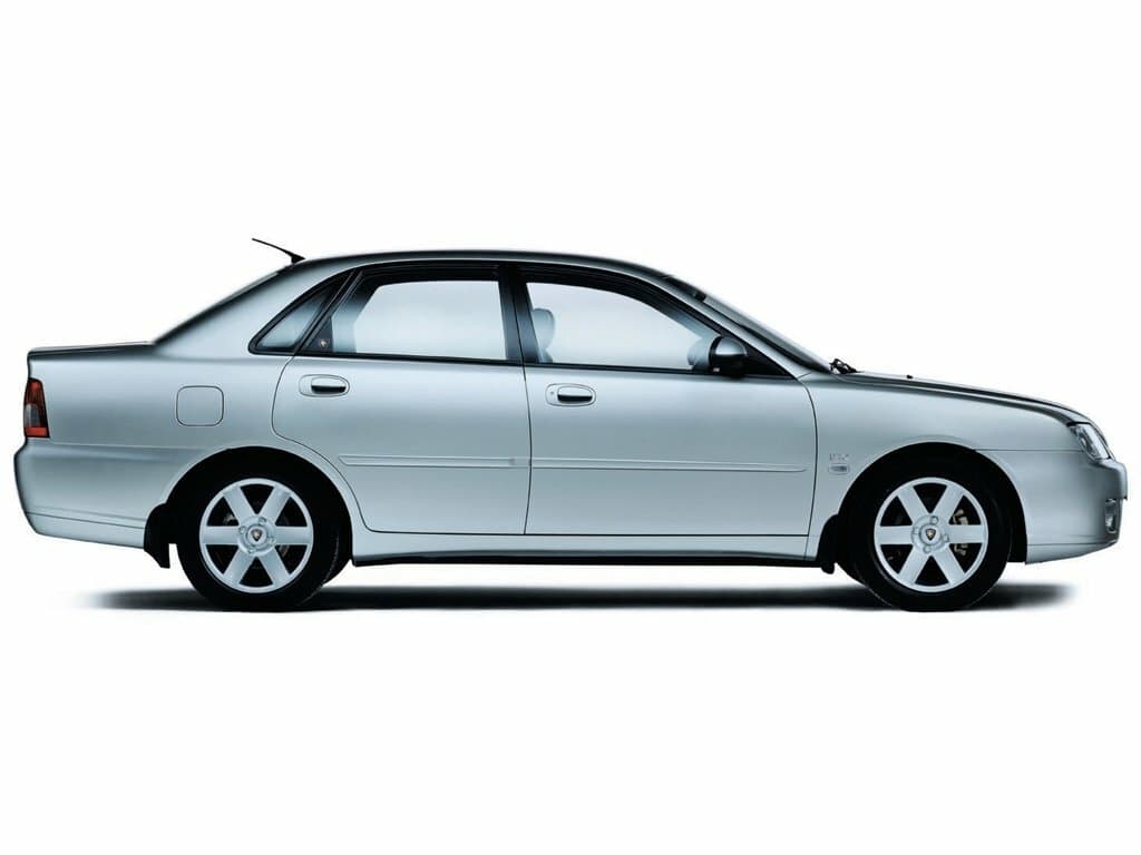 Proton Waja 2000 – 2011 — Yandan