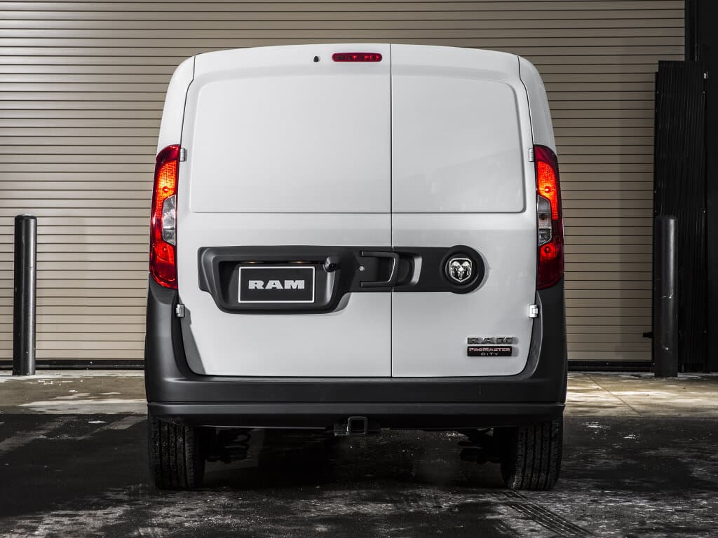 Ram ProMaster City I — Arxadan
