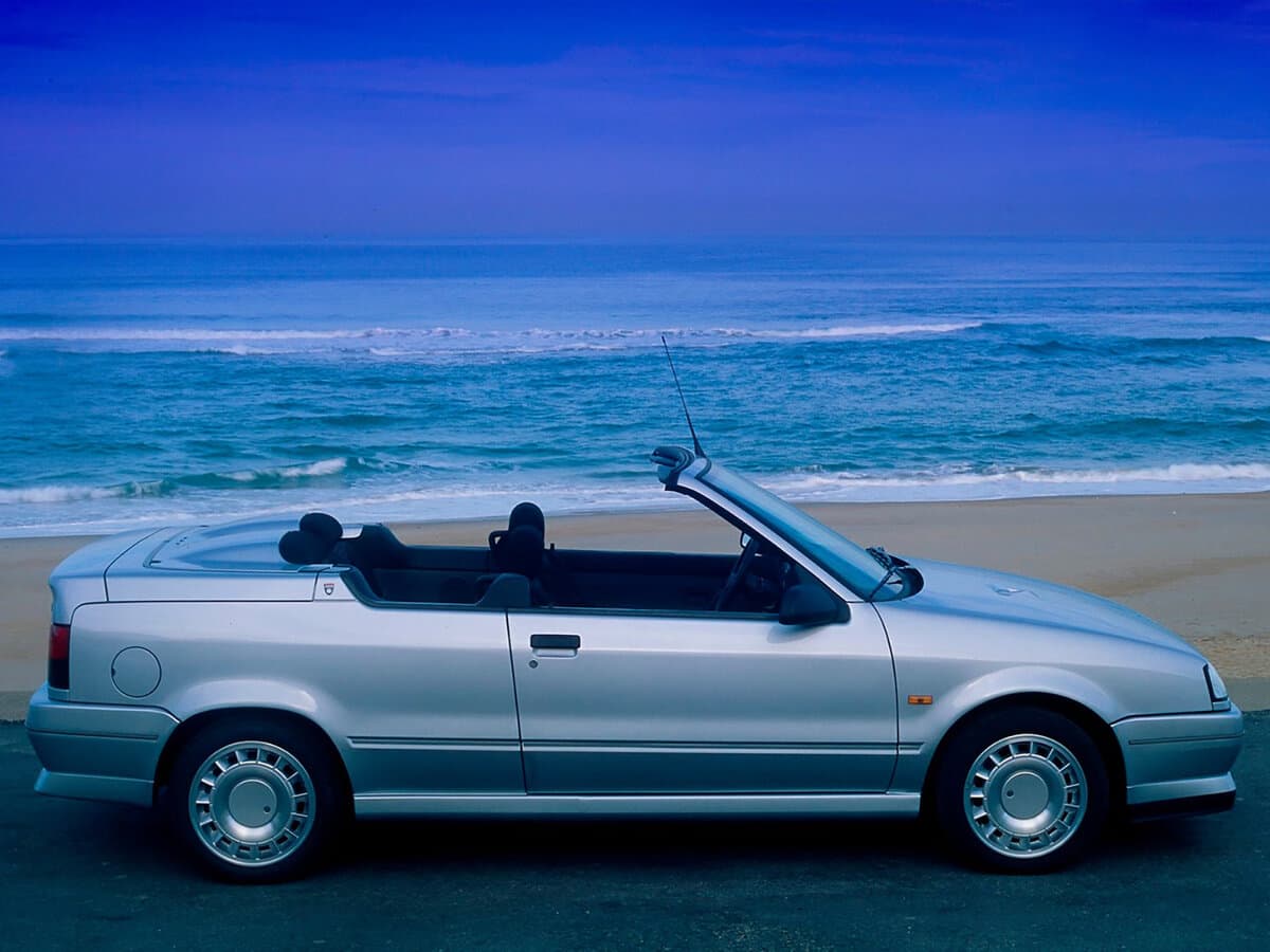 Renault 19 I — Yandan