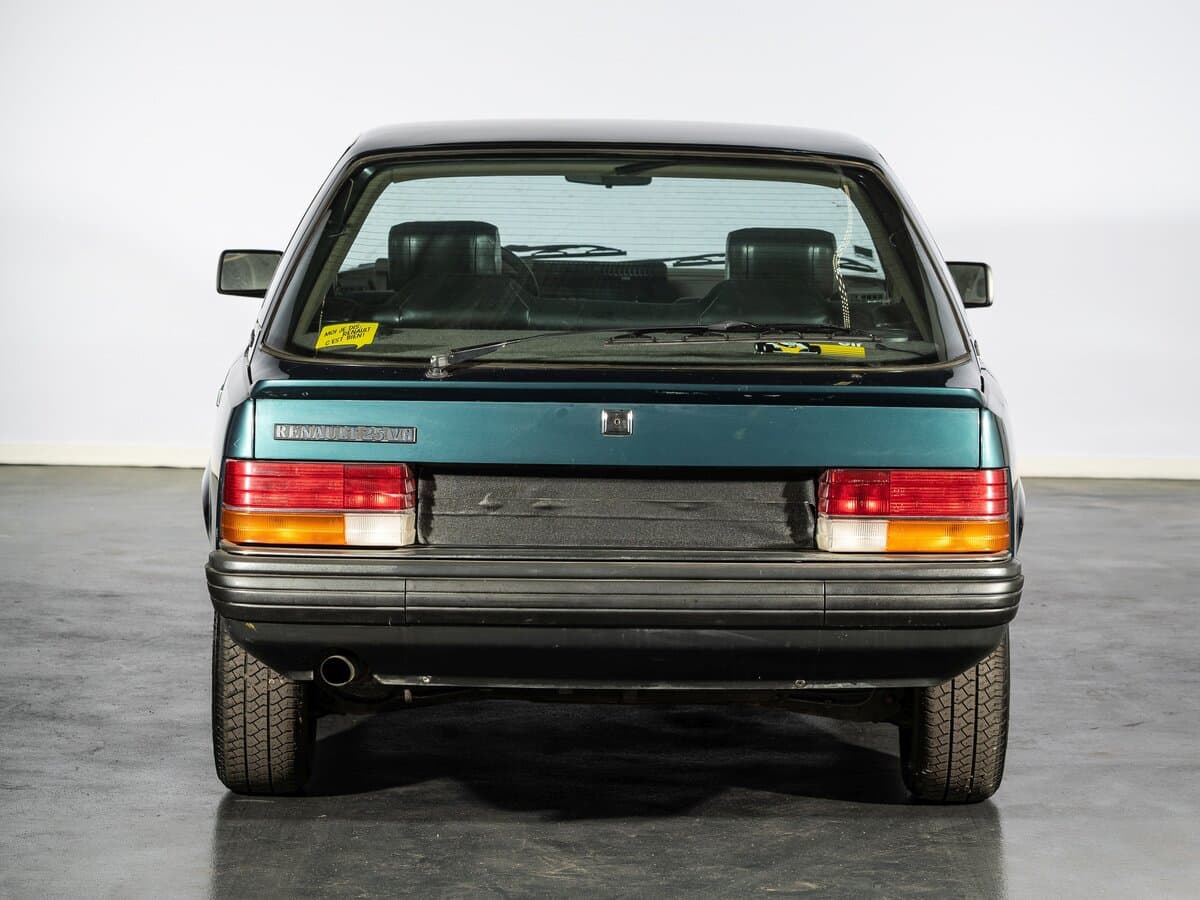 Renault 25 1983 – 1992 — Arxadan