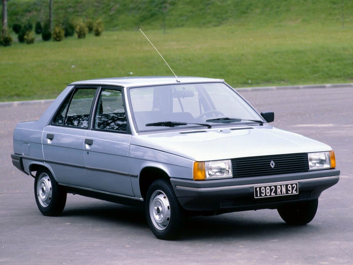 Renault 9 I