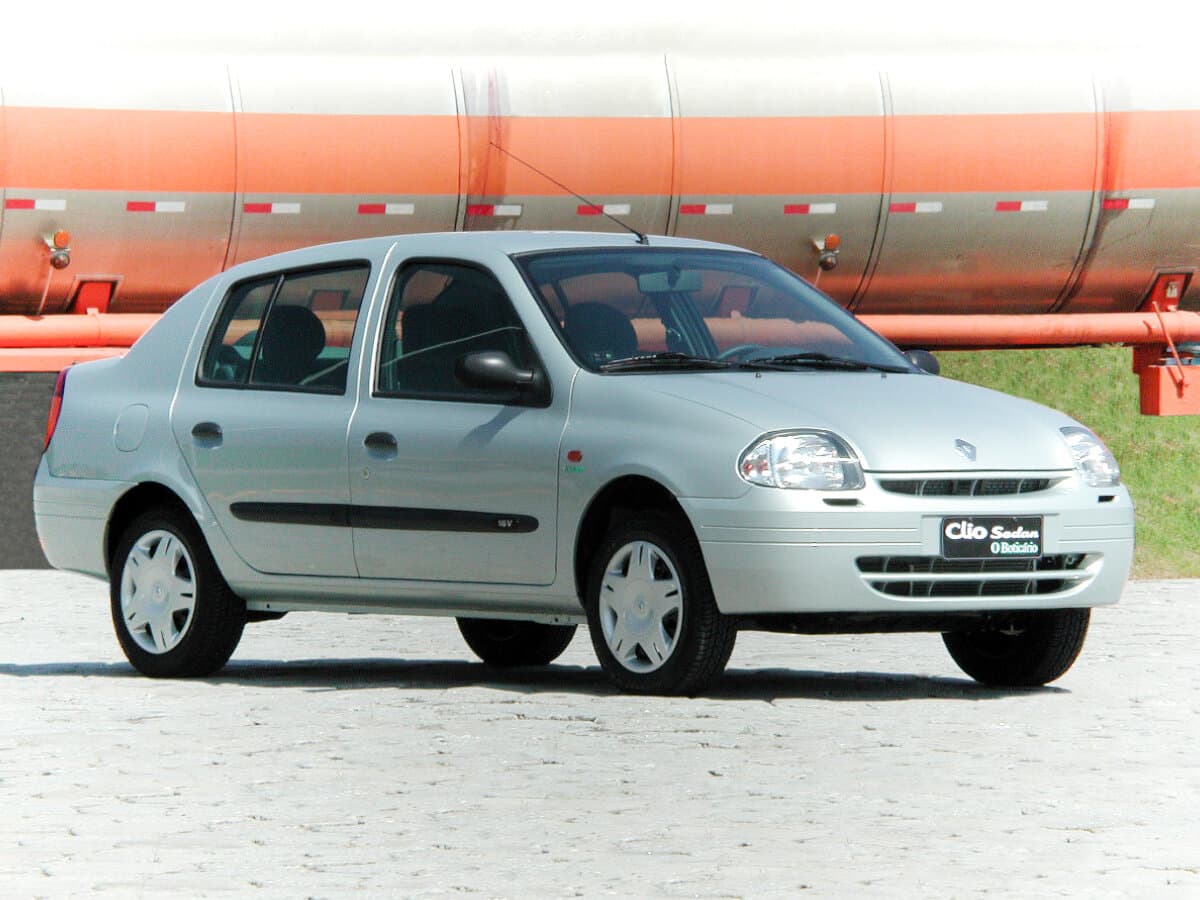 Renault Clio II