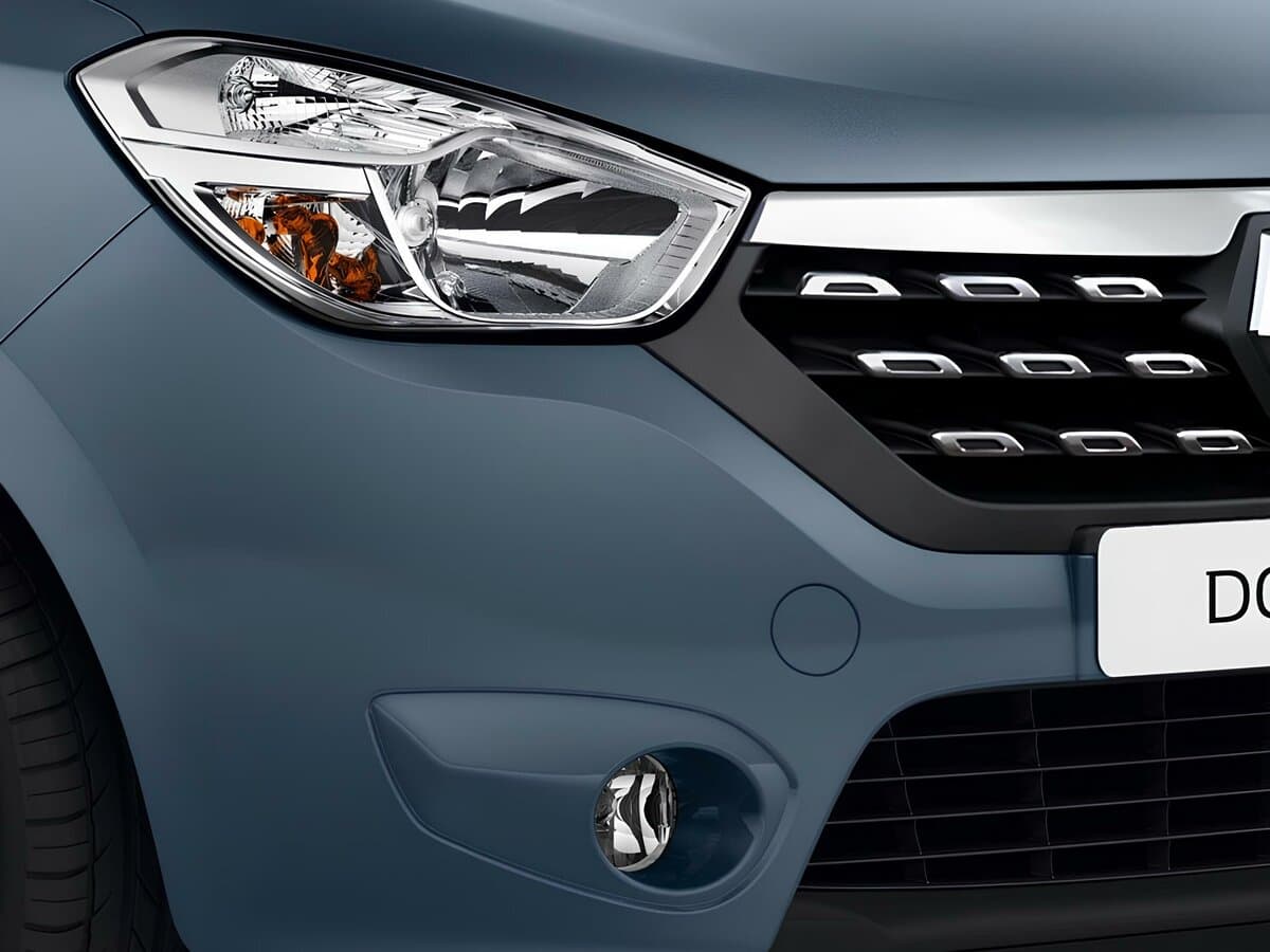 Renault Dokker I — Fara