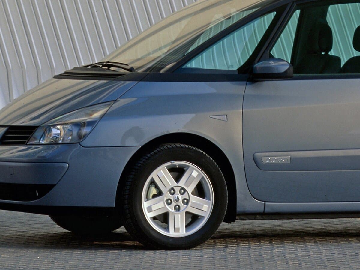 Renault Espace IV — Təkər