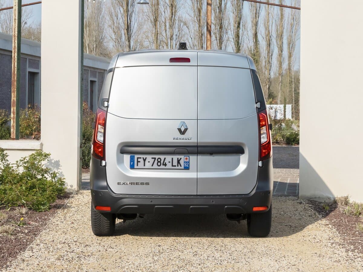 Renault Express II — Arxadan