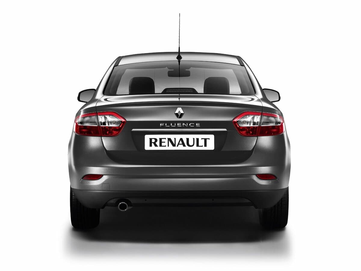 Renault Fluence I — Arxadan