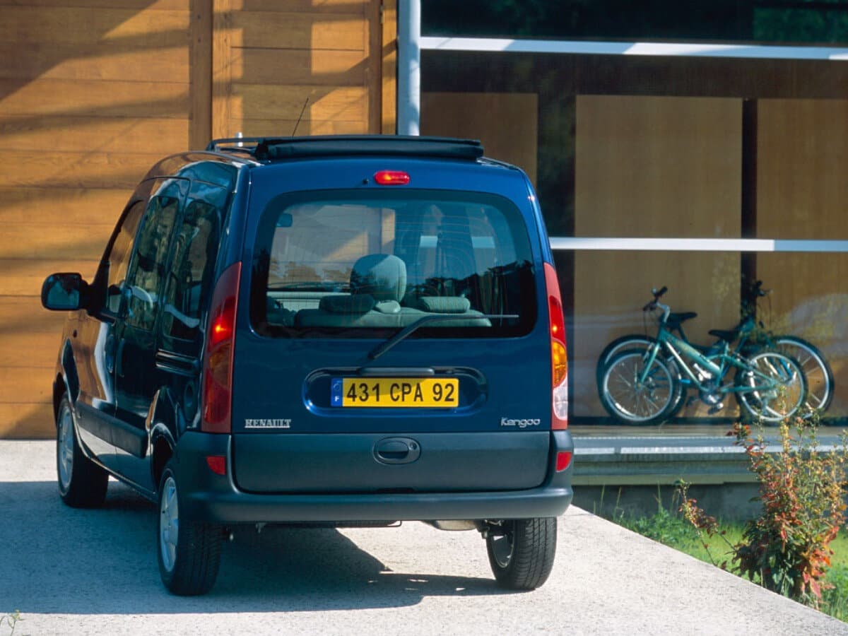 Renault Kangoo I — Arxadan
