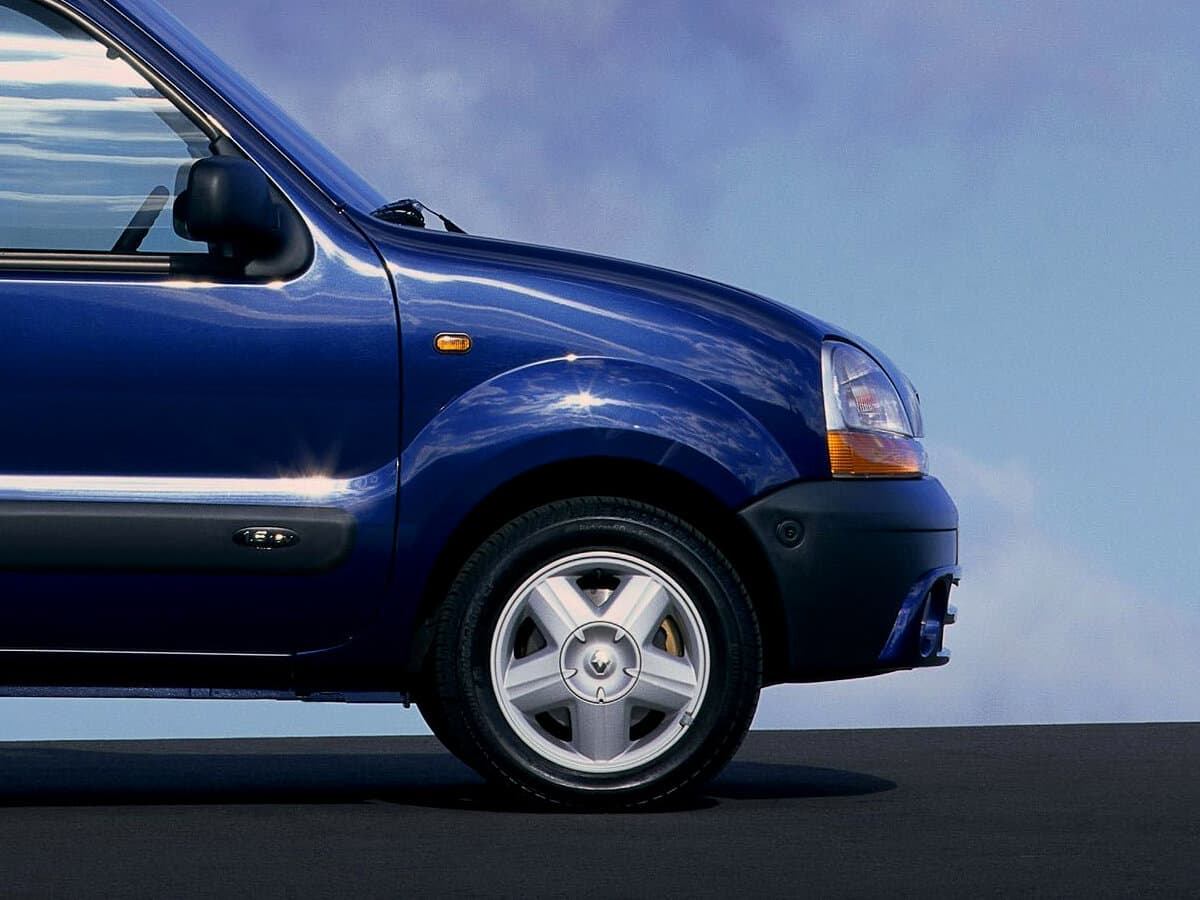 Renault Kangoo I — Təkər