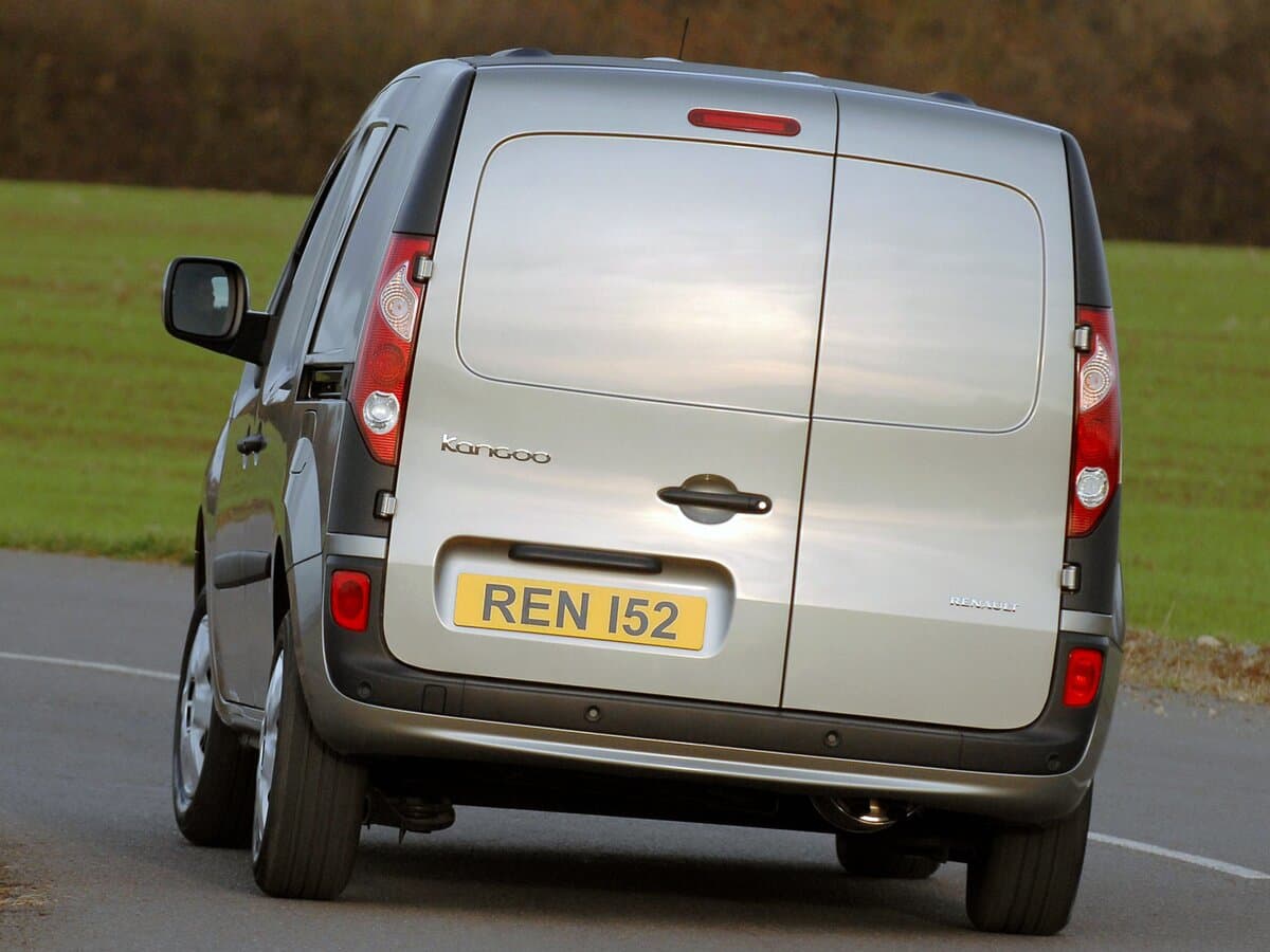 Renault Kangoo II — Arxadan