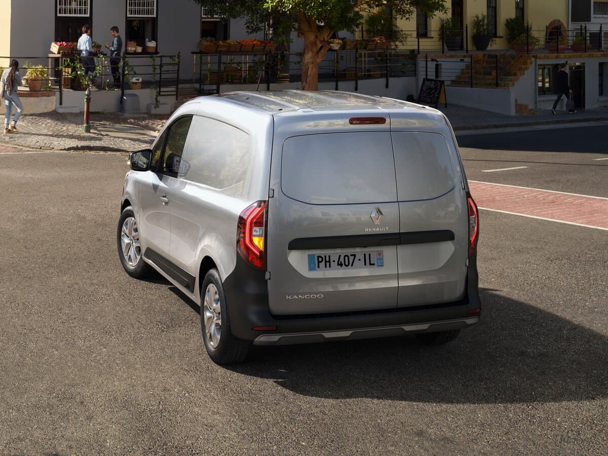 Renault Kangoo III — Arxadan