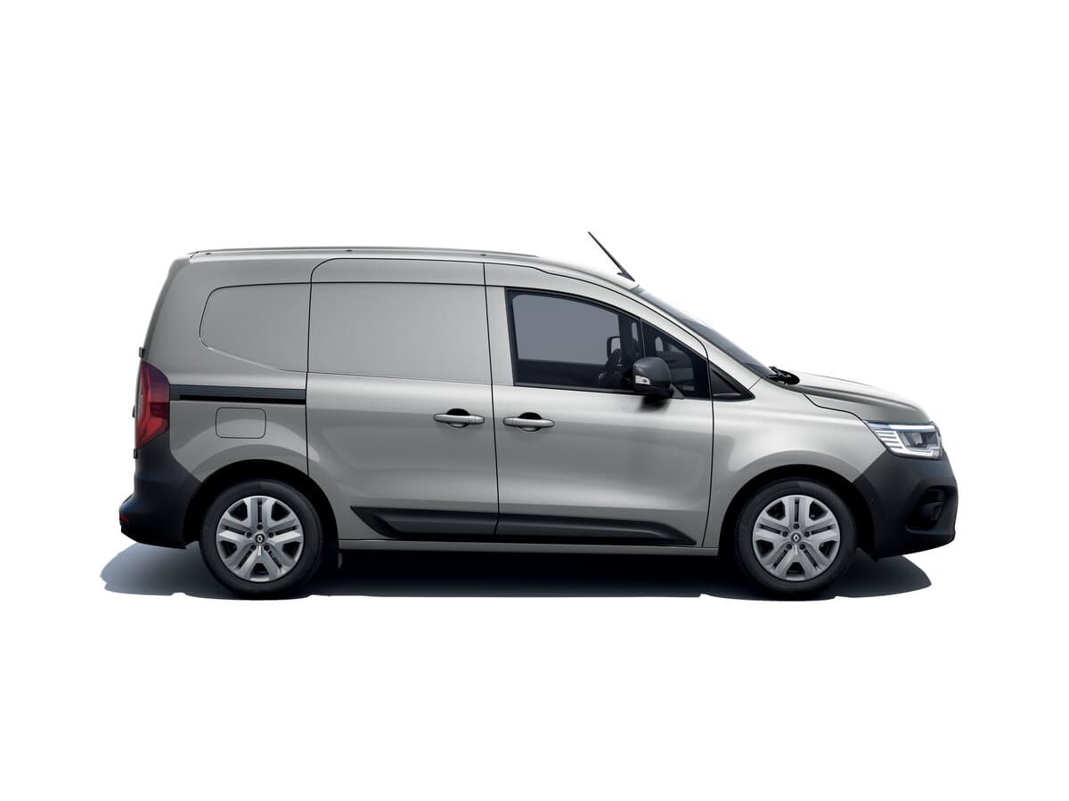 Renault Kangoo III — Yandan
