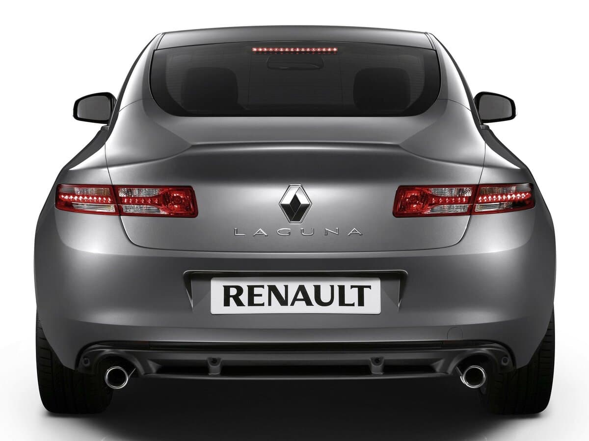 Renault Laguna III — Arxadan