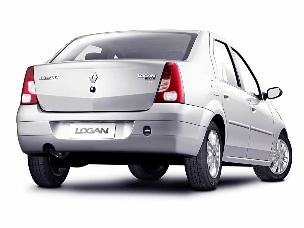 Renault Logan I — Arxadan