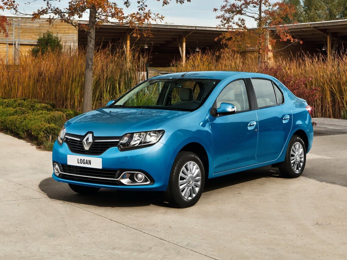 Renault Logan II