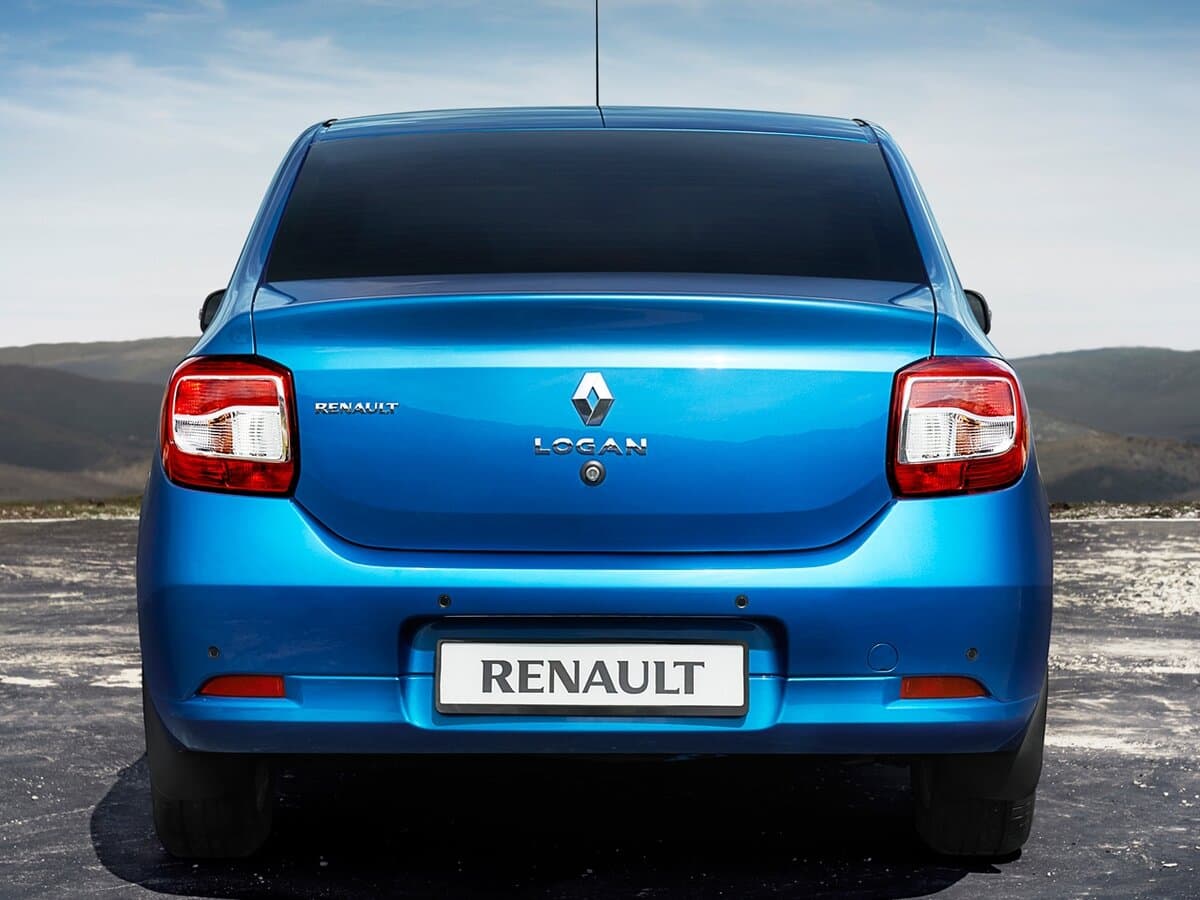 Renault Logan II — Arxadan