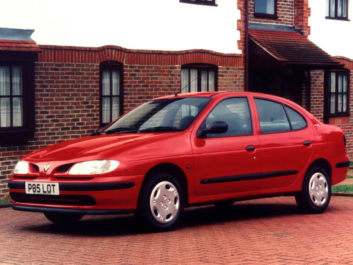 Renault Megane I