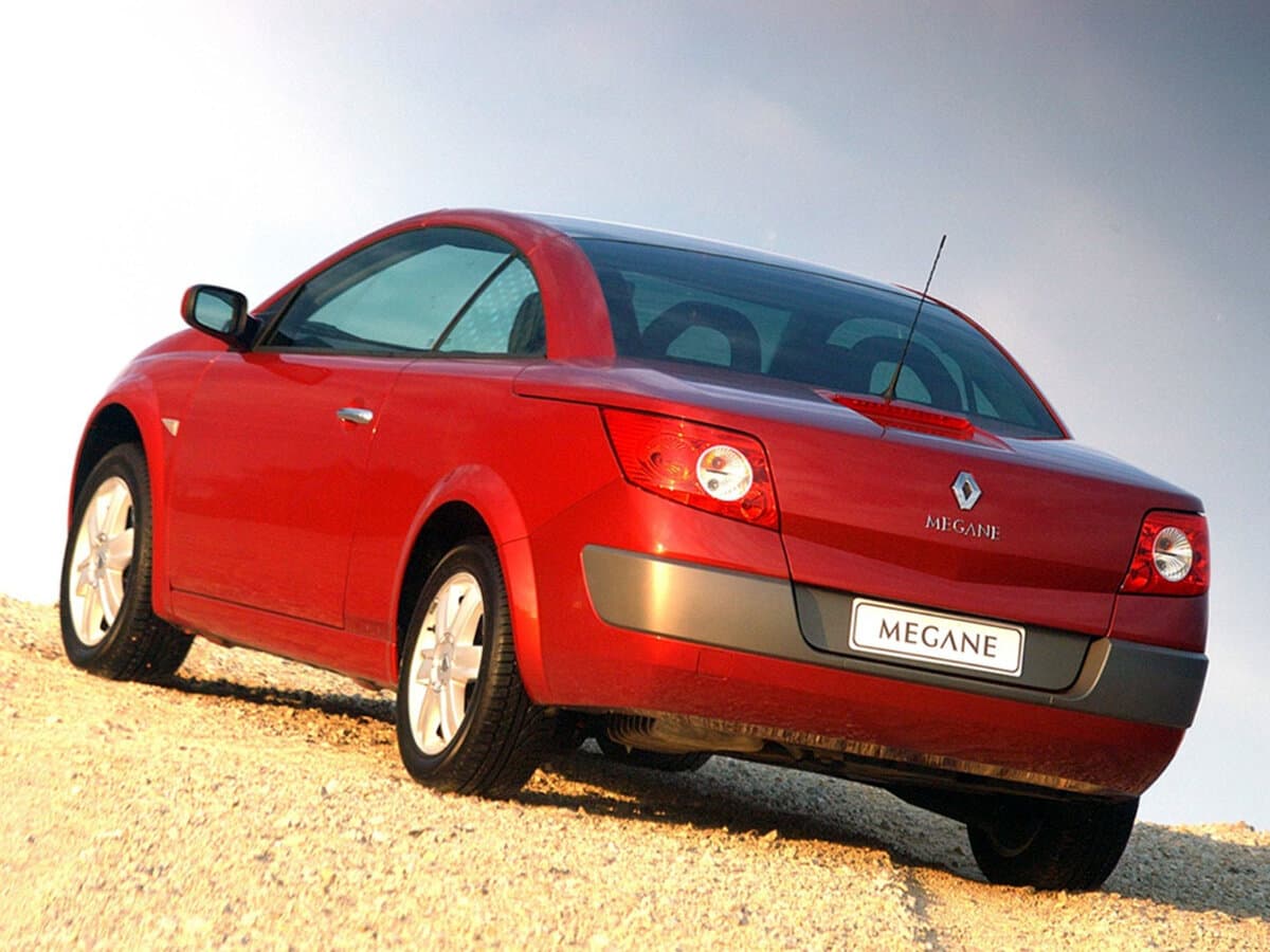 Renault Megane II — Arxadan