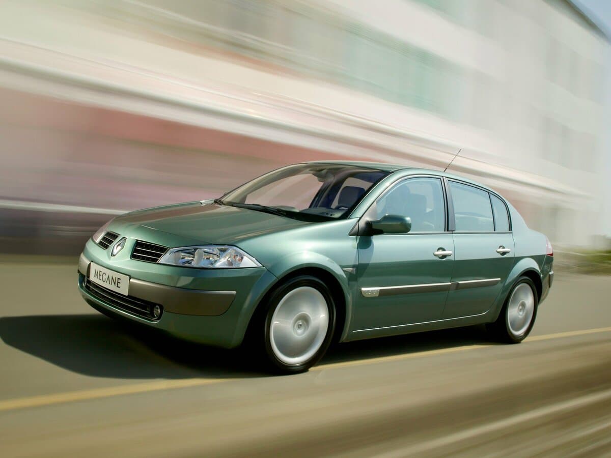 Renault Megane II