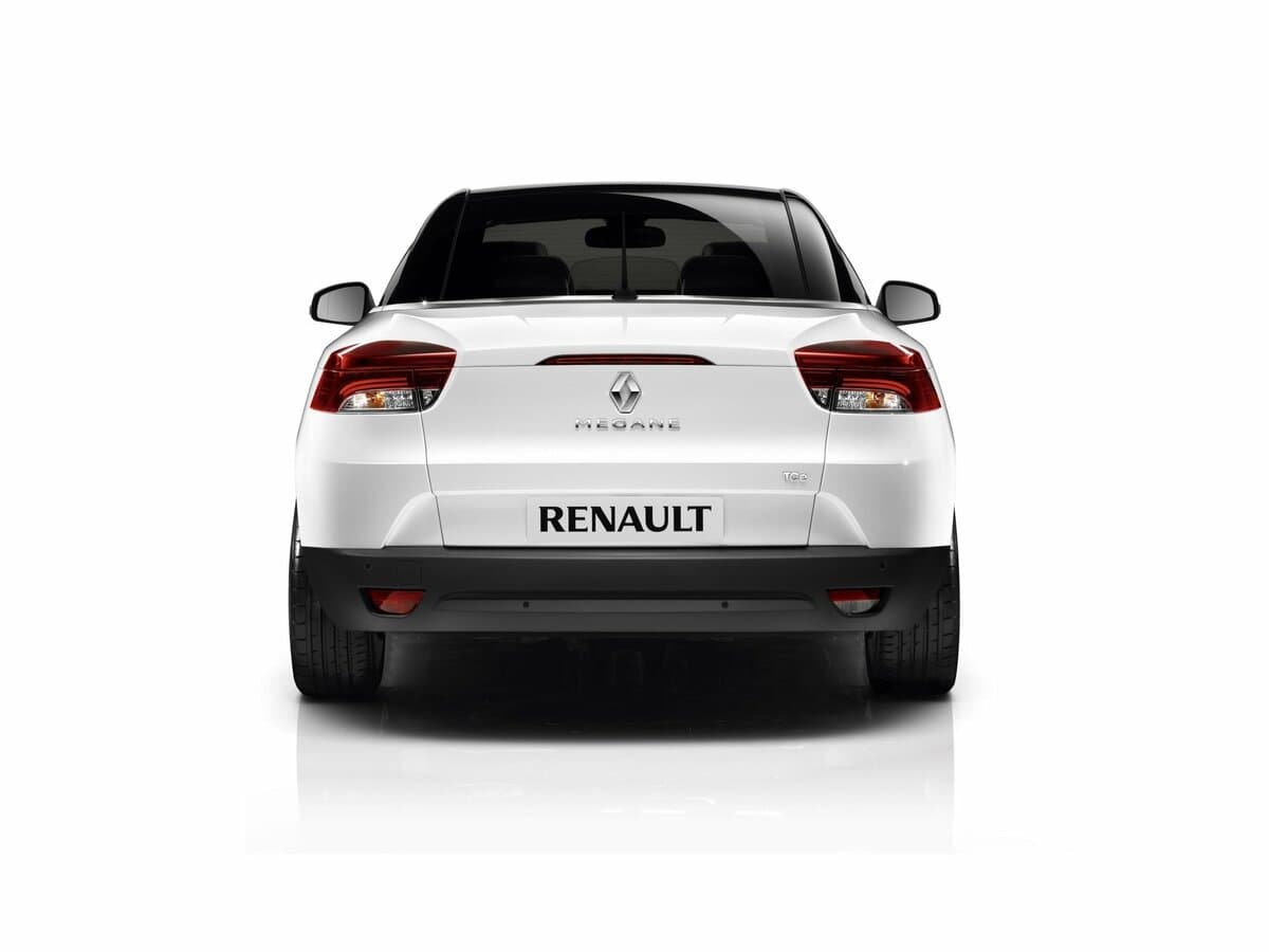 Renault Megane III — Arxadan