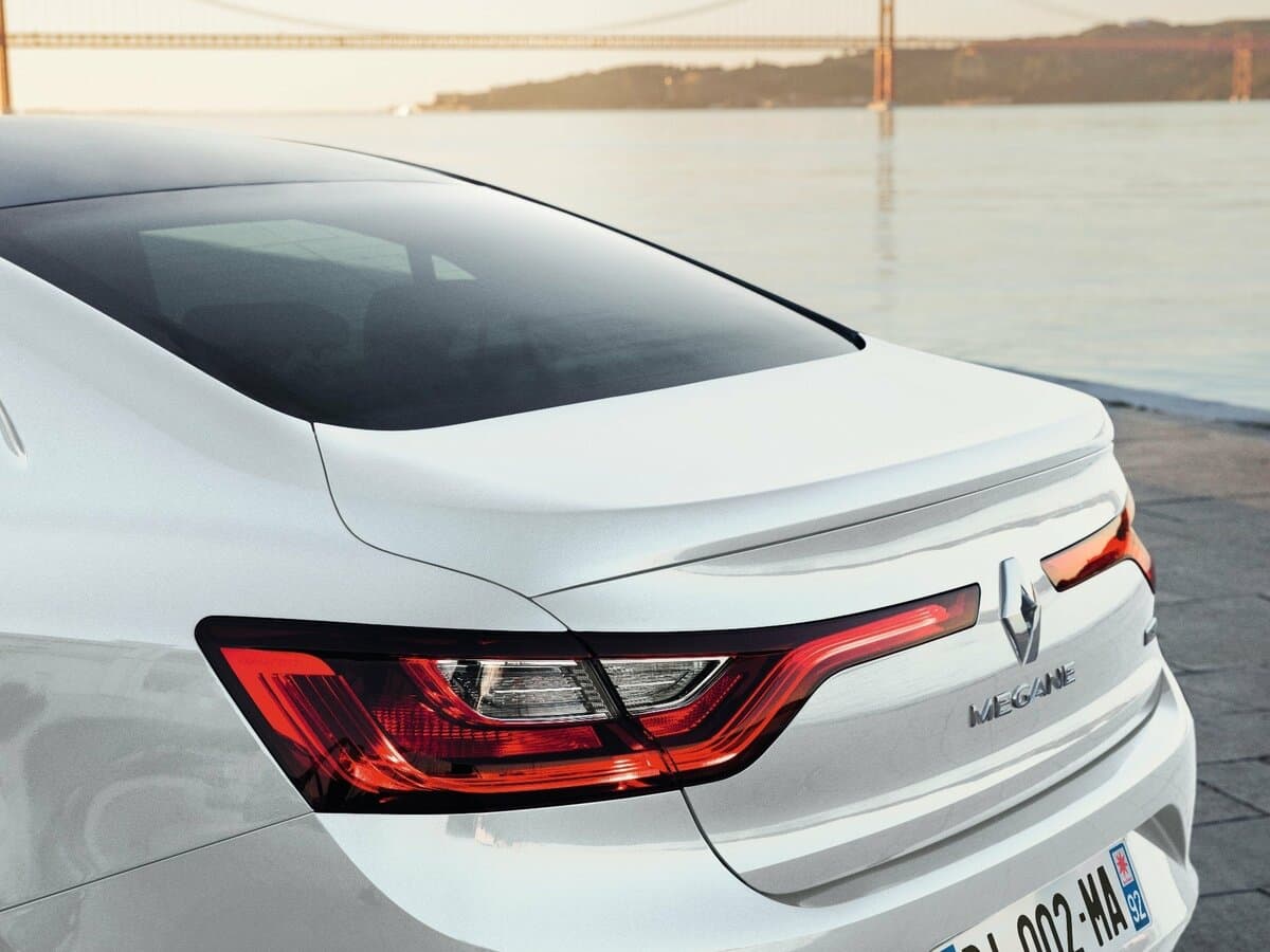 Renault Megane IV — Detal