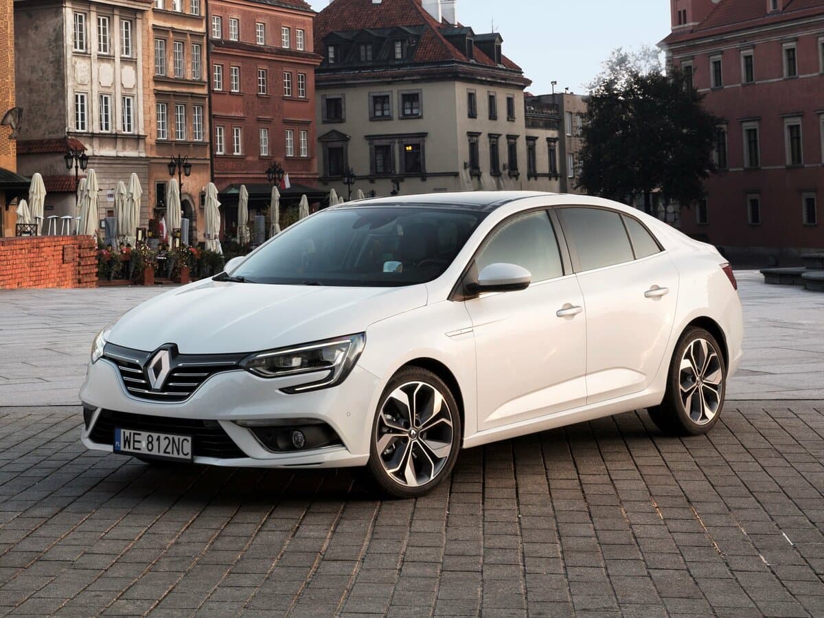 Renault Megane IV