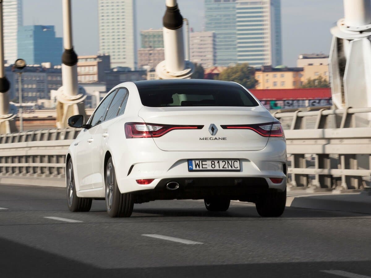Renault Megane IV — Arxadan