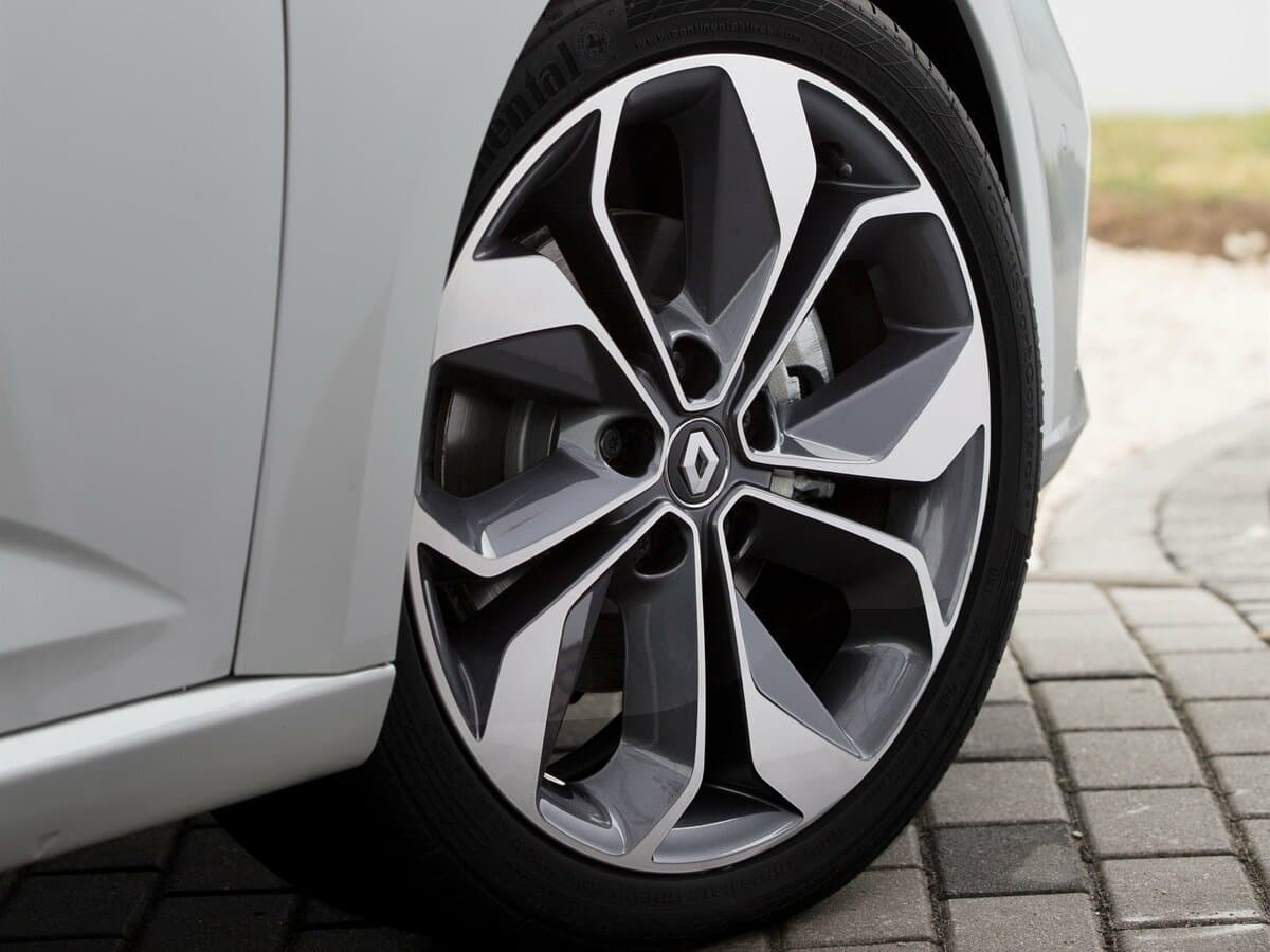 Renault Megane IV — Təkər