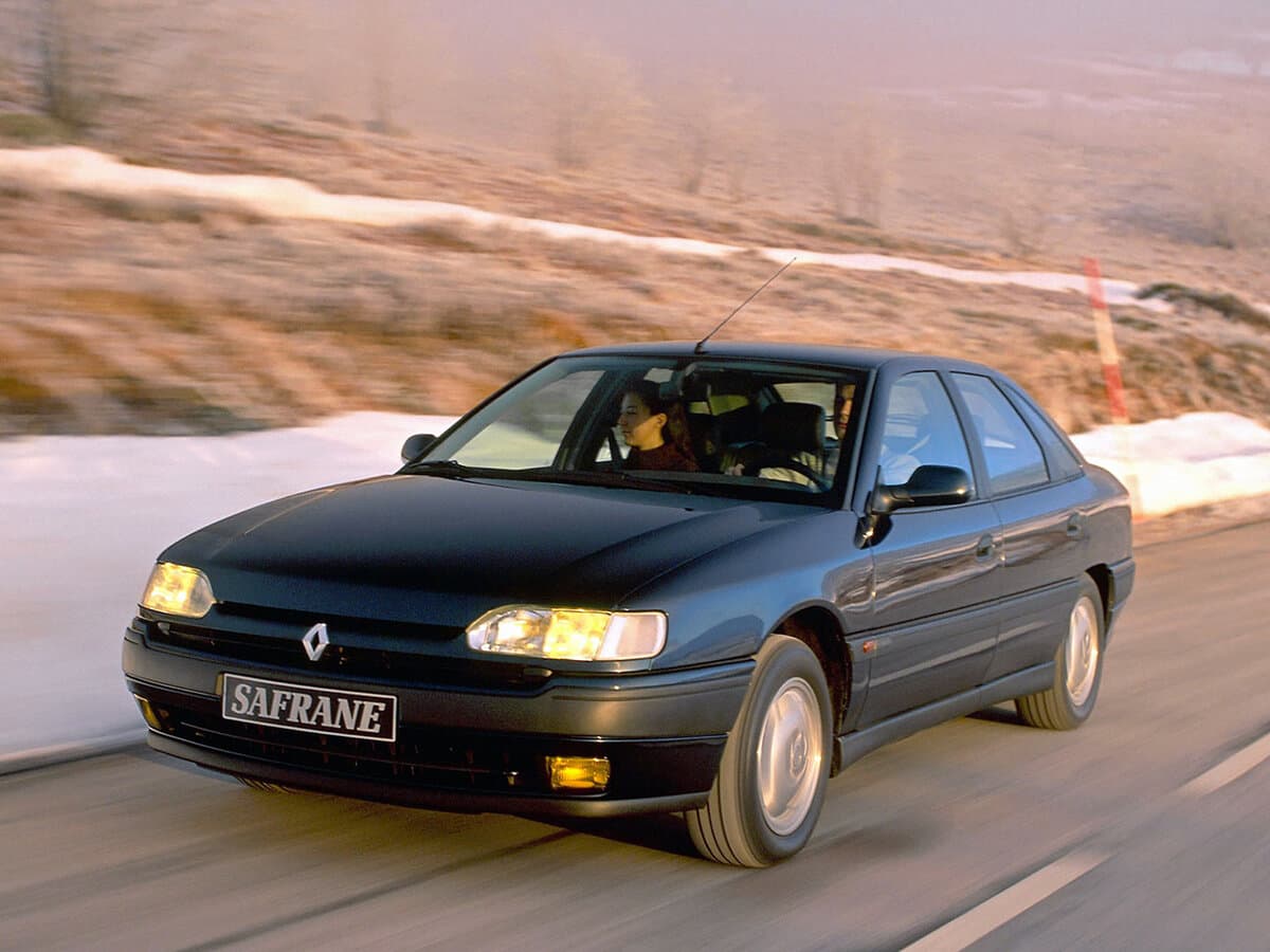 Renault Safrane I
