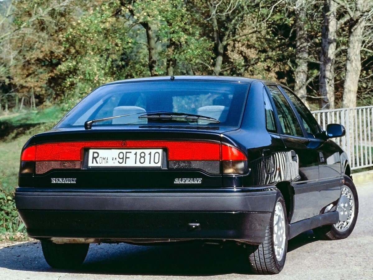 Renault Safrane I — Arxadan