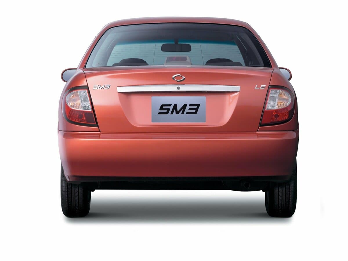 Renault Samsung SM3 I — Arxadan