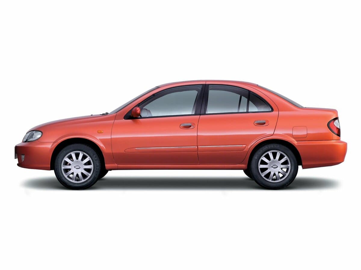 Renault Samsung SM3 I — Yandan