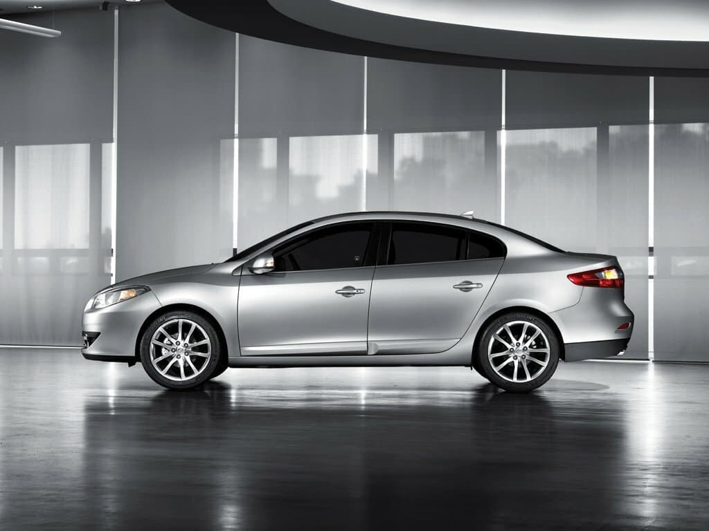 Renault Samsung SM3 II — Yandan