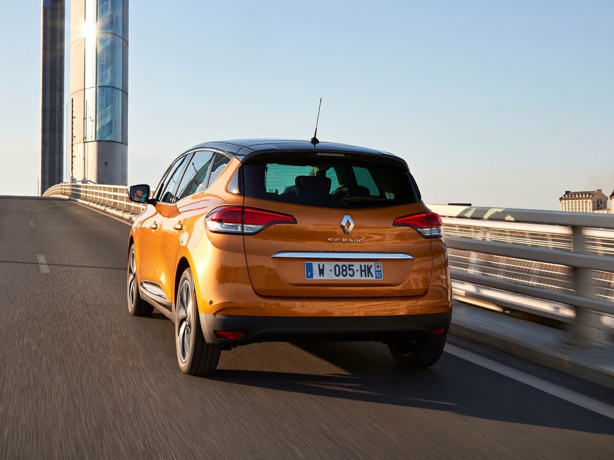 Renault Scenic IV — Arxadan